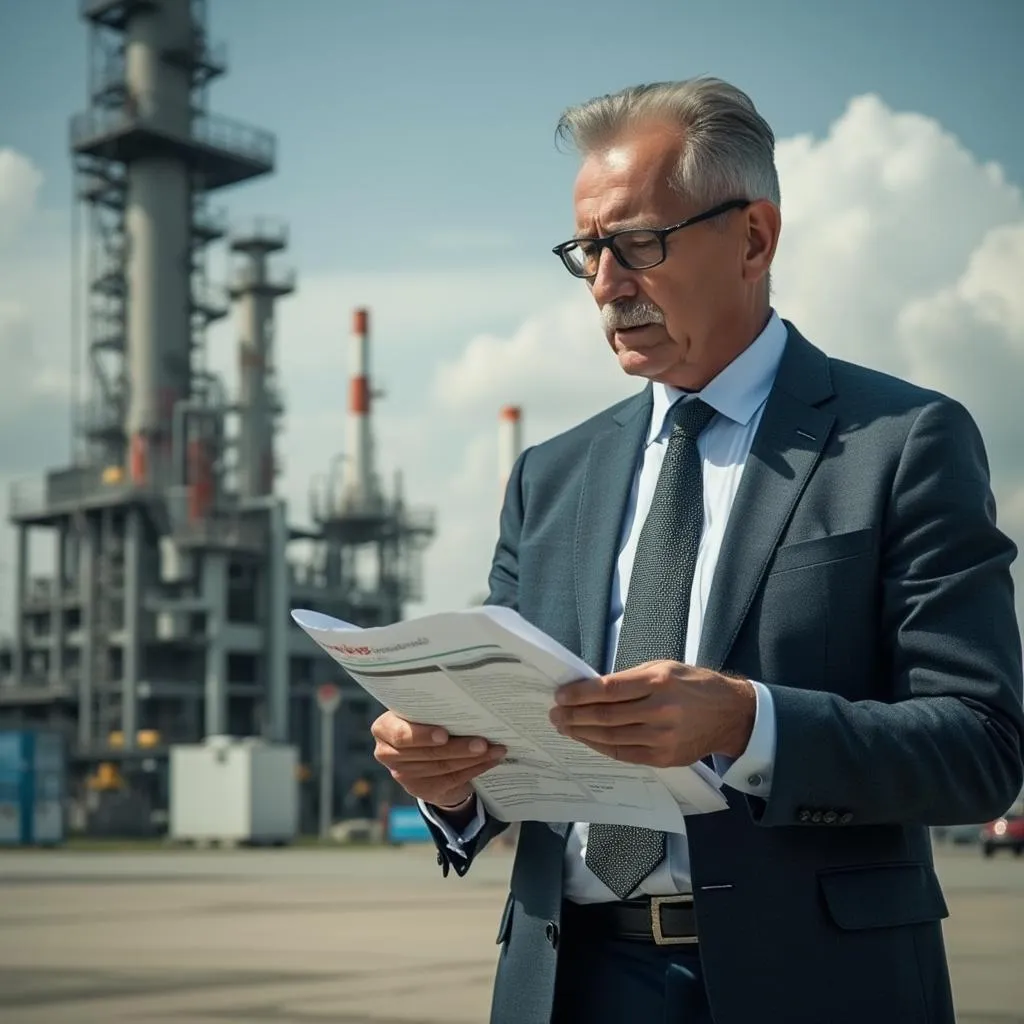 Director de Operaciones de YPF