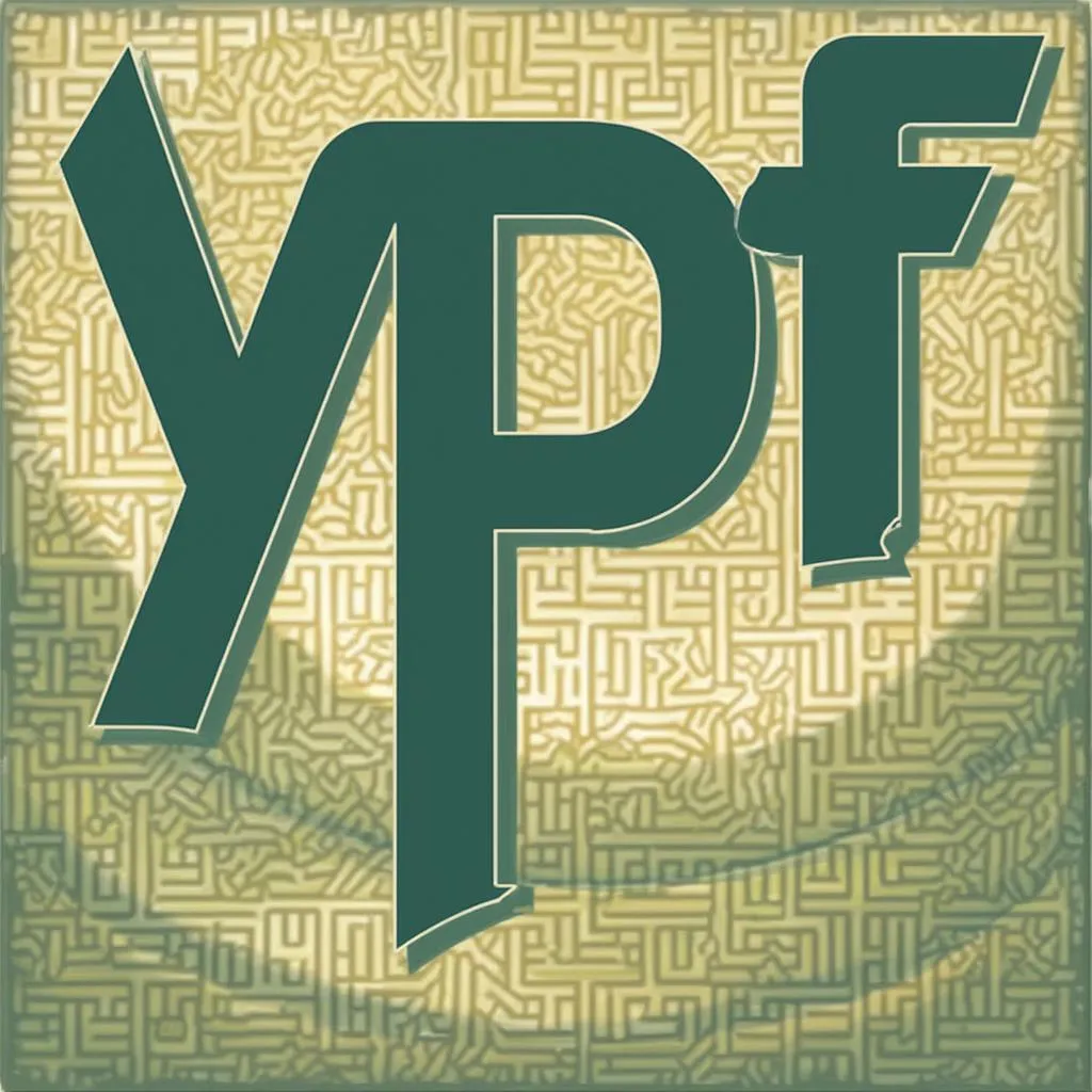 Logo YPF