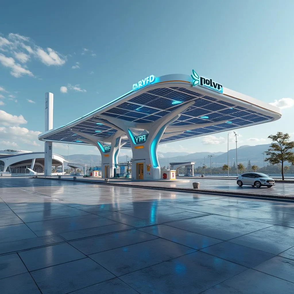 Visión de futuro YPF