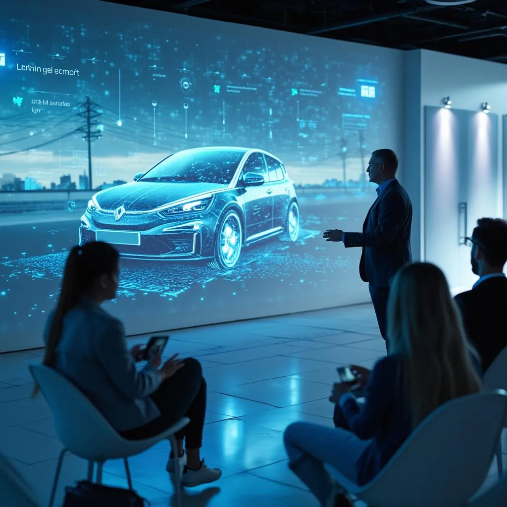 Webinar sobre el futuro de la movilidad